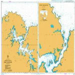 2546 – South Atlantic Falkland Islands Approaches to Port Salvador