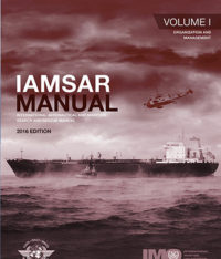 IAMSAR Manual Vol. 1 – 2022 Edition – DIGITAL/EREADER ONLY