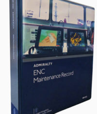 NP133C ENC and ECDIS Maintenance Record