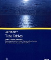 NP201B Tide Tables Vol. 1B 2024
