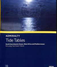 NP208 Tide Tables Vol. 8 2024