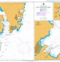 898 – Ports on the East Coast of Korea