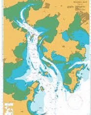 1736 – China South East Coast Meizhou Wan