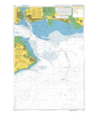 2037 – England South Coast Eastern Approaches to the Solent