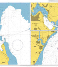 2243 – Odessa Chornomors’k and Approaches