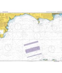 2454 – English Channel Start Point to The Needles inc. Off Casquets TSS