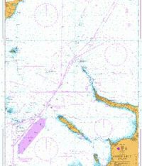 2589 – Denmark Kattegat Samso Baelt