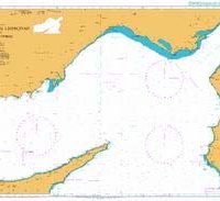 2632 – Anamur Burnu to Al Ladhiqiyah including Northern Cyprus