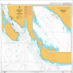 2718 – Baltic Sea Russia Primorsk Oil Terminal and Approaches