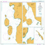 2786 – Plans on Halmahera and Adjacent Islands