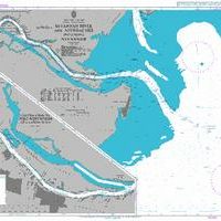 2807 – Savannah River and Approaches including Savannah