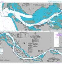 2839 – Columbia River from the Entrance to Lord Island