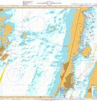 2843 – Baltic Sea Sweden East Coast Kalmarsund Middle part