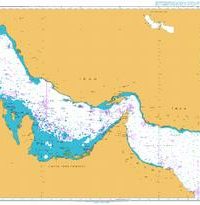 2858 – Gulf of Oman to Shatt al `Arab