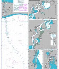 3190 – Calcasieu Pass and Approaches to Lake Charles