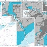 3192 – Sabine Pass and Approaches to Port Arthur and Beaumont