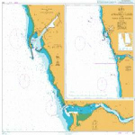 3258 – Portugal West Coast Approaches to Leixoes & Barra do Rio Duoro