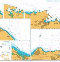 3518 – Gulf of Oman Ports and Anchorages on the North East Coast of Oman