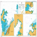 3525 – Malaysia Ports on the North and West Coasts of Sabah