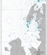 3571 – Lavoisier Island to Alexander Island