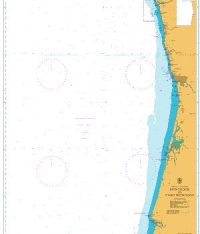 3634 – Portugal West Coast Montedor to Cabo Mondego