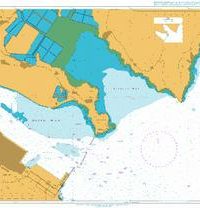 3690 – China Yellow Sea Dayao Wan and Approaches