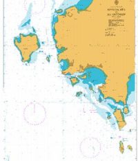 3727 – Gulf of Thailand Approaches to Ao Sattahip