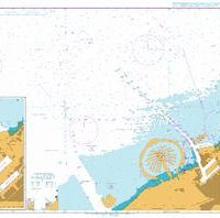 3739 – Jebel Ali (Mina Jabal Ali) and Approaches