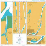 3476 – Indonesia Sumatera East Coast Sungai Palembang