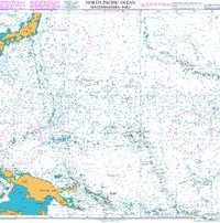 4052 – North Pacific Ocean Southwestern Part