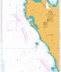 4146 – Cape Columbine to Table Bay