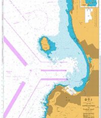 4148 – Approaches to Table Bay