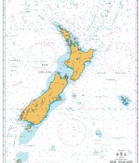 4600 – New Zealand including Norfolk and Campbell Island