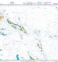 4604 – Coral and Solomon Seas and Adjacent Seas