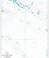 4656 – De L`Archipel Des Tuamotu Aux Iles Australes