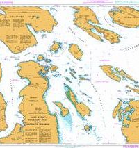 4954 – Haro Strait Boundary Pass and Satellite Channel