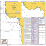 Q6114 – Maritime Security Chart West Africa including Gulf of Guinea