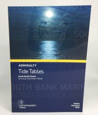 NP204 Tide Tables Vol. 4 2024