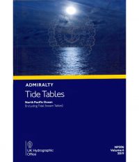 NP206 Tide Tables Vol. 6 2024