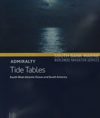 NP207 Tide Tables Vol. 7 2024