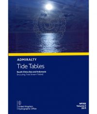 NP205 Tide Tables Vol. 5 2024