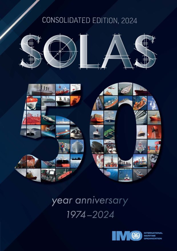 SOLAS Consolidated 2024 Edition