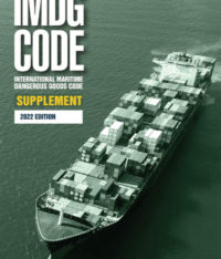 IMDG Code Supplement 2022