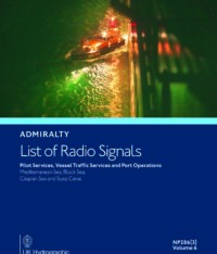 NP286(3) List of Radio Signals Vol. 6 Part 3