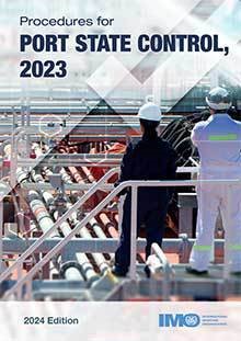 Procedures for Port State Control 2023, 2024 Edition