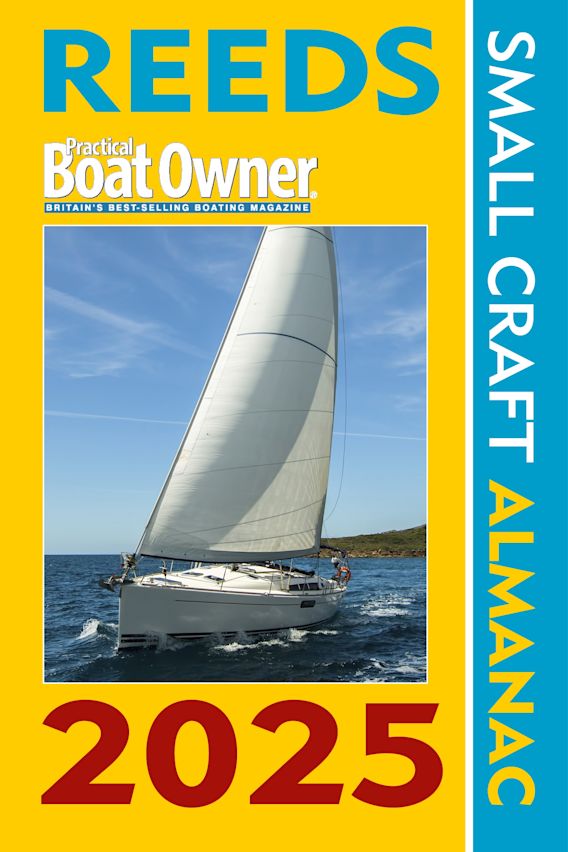 Reeds PBO Small Craft Almanac 2025 – DUE TO BE PUBLISHED AUGUST 2025