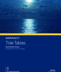 NP206 Tide Tables Vol. 6 2025