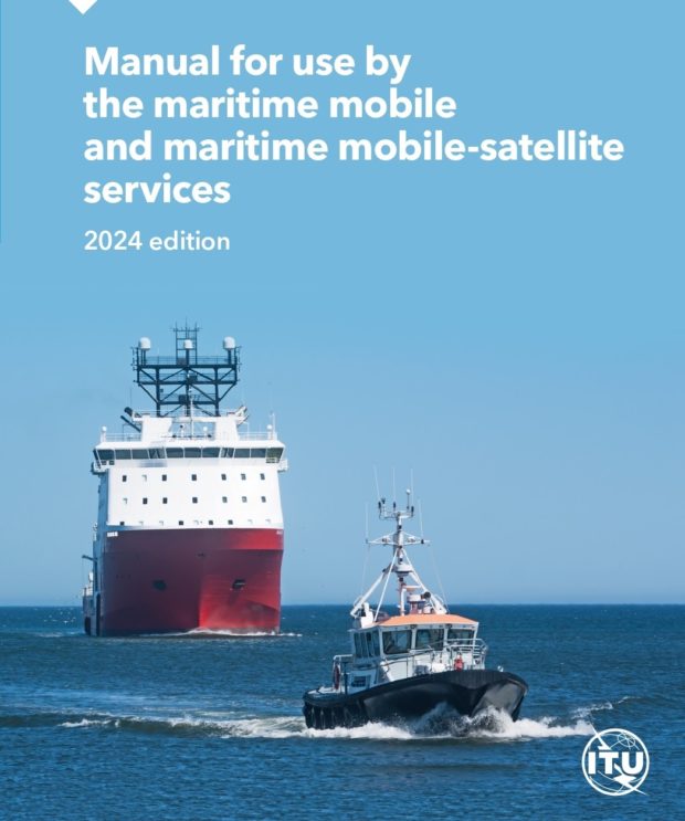 Manual for use by the Maritime Mobile and Maritime Mobile Satellite Services